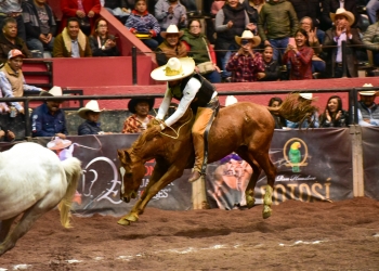 Histórico el paso de la muerte en solitario con el que Adán Chávez metió a Rancho El Soyate a las finales de Excelencia Charra