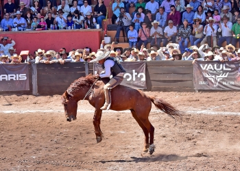 Los Tres Regalos ganan una espectacular charreada dominical con 472 puntos