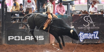 Histórica charreada semifinal de Excelencia Charra 2025