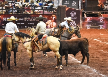 Resultados y clasificación de las Finales de Excelencia Charra 2025