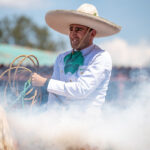 RG2 anima las acciones del lunes en Huichapan