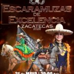 Convocatoria al Campeonato de Escaramuzas de Excelencia Zacatecas 2026