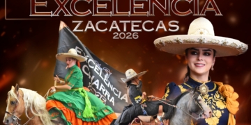 Convocatoria al Campeonato de Escaramuzas de Excelencia Zacatecas 2026