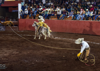 La fase inicial del Circuito Excelencia Charra será la joya de la corona de la Feria del Calvario de Huichapan, Hidalgo