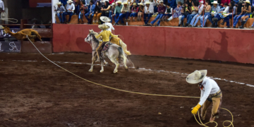 La fase inicial del Circuito Excelencia Charra será la joya de la corona de la Feria del Calvario de Huichapan, Hidalgo
