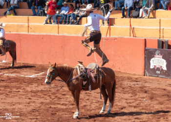 Líderes Individuales por Faena del XXV Circuito Excelencia Charra 2026