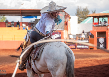 Valle de Saltillo abre con triunfo la 25ª edición del Circuito Excelencia Charra 2026