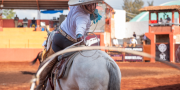 Valle de Saltillo abre con triunfo la 25ª edición del Circuito Excelencia Charra 2026