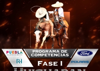 Programa de actividades de la Primera Fase del XXV Circuito Excelencia Charra 2026