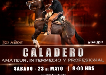 Convocatorias de los Caladeros de Excelencia Charra Fase Zacatecas