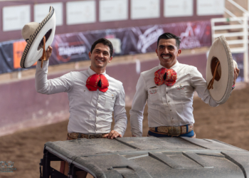 Arranca la segunda fase eliminatoria de Excelencia Charra en Zacatecas