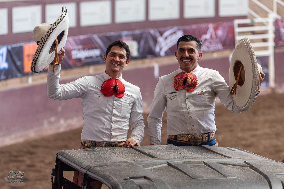 Arranca la segunda fase eliminatoria de Excelencia Charra en Zacatecas