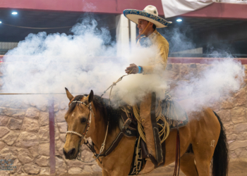 Poderoso Rancho Las Amazonas con 430 puntos
