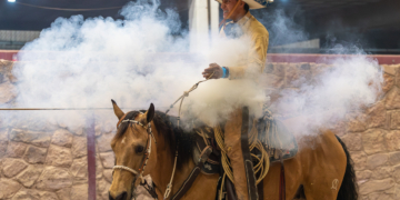 Poderoso Rancho Las Amazonas con 430 puntos
