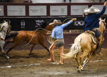 Programa de competencias de la segunda fase eliminatoria en Zacatecas