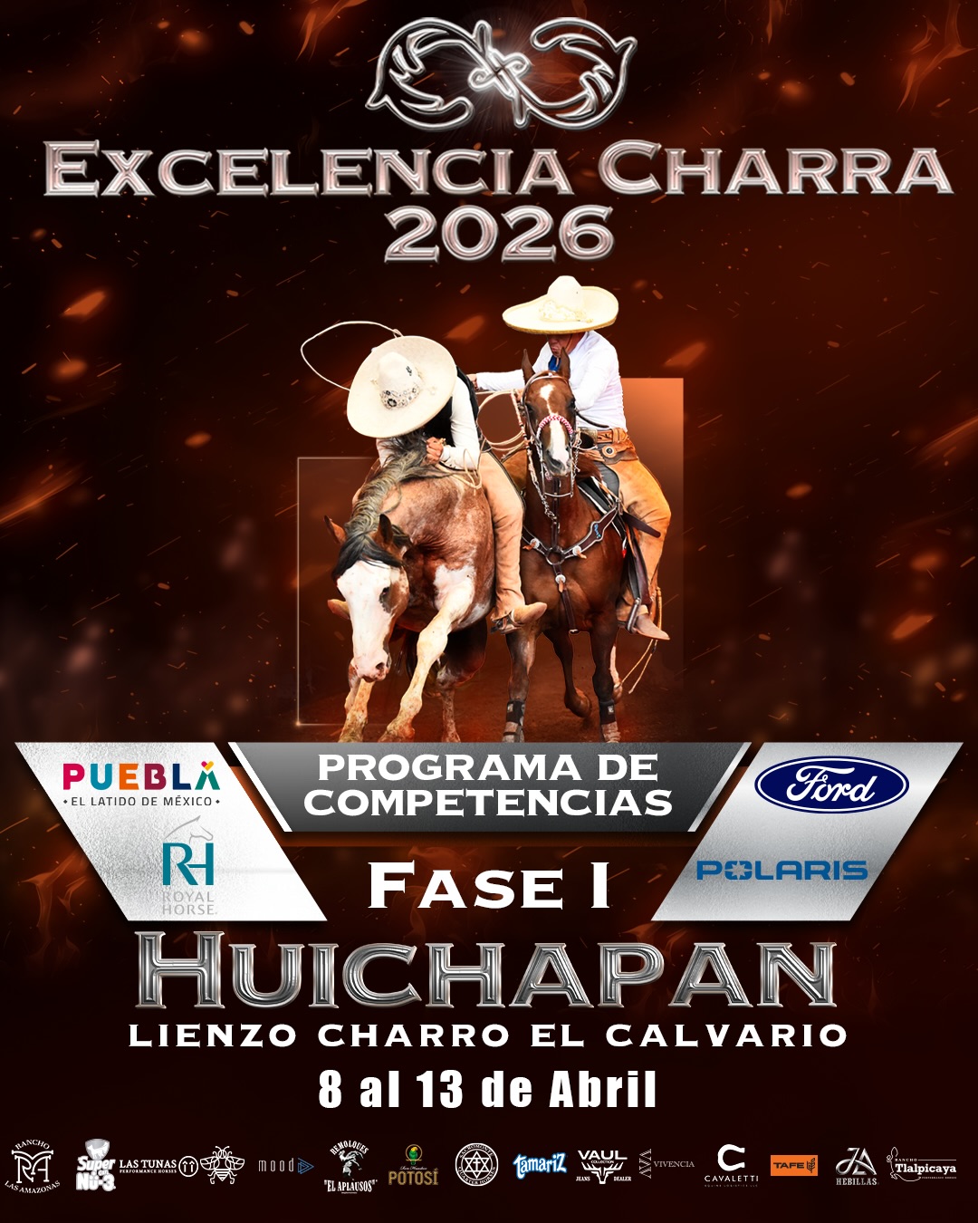 Primera Fase · Huichapan