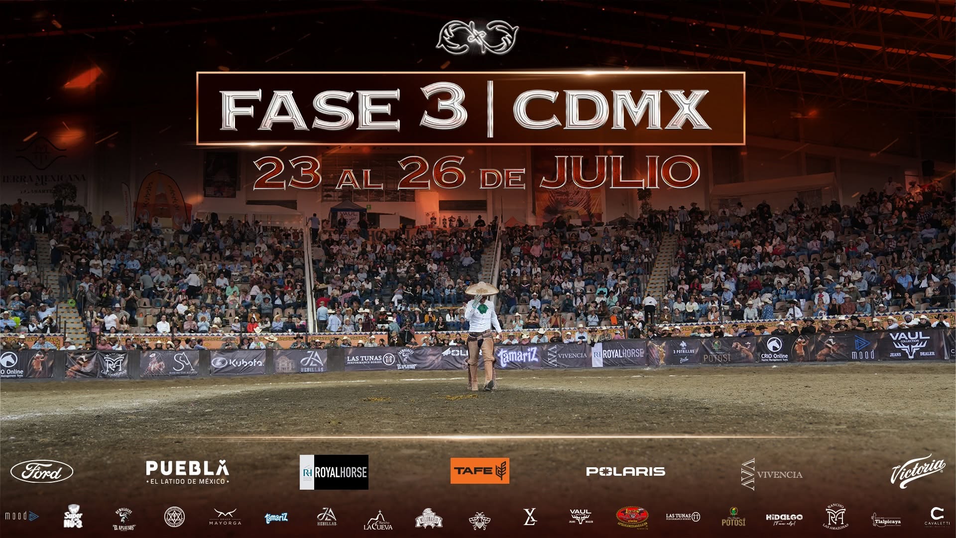 EXCH Fase 3 2026 CDMX