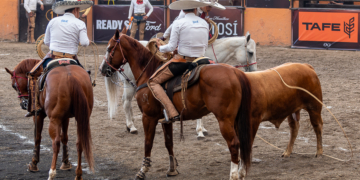 Hacienda Tamariz abre con triunfo la tercera fase del Circuito Excelencia Charra 2026