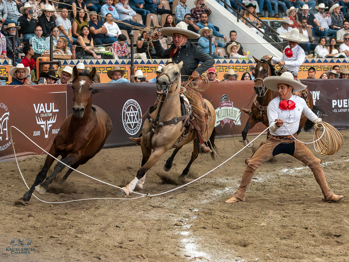 El Soyate se lleva el segundo duelo sabatino con 375 puntos