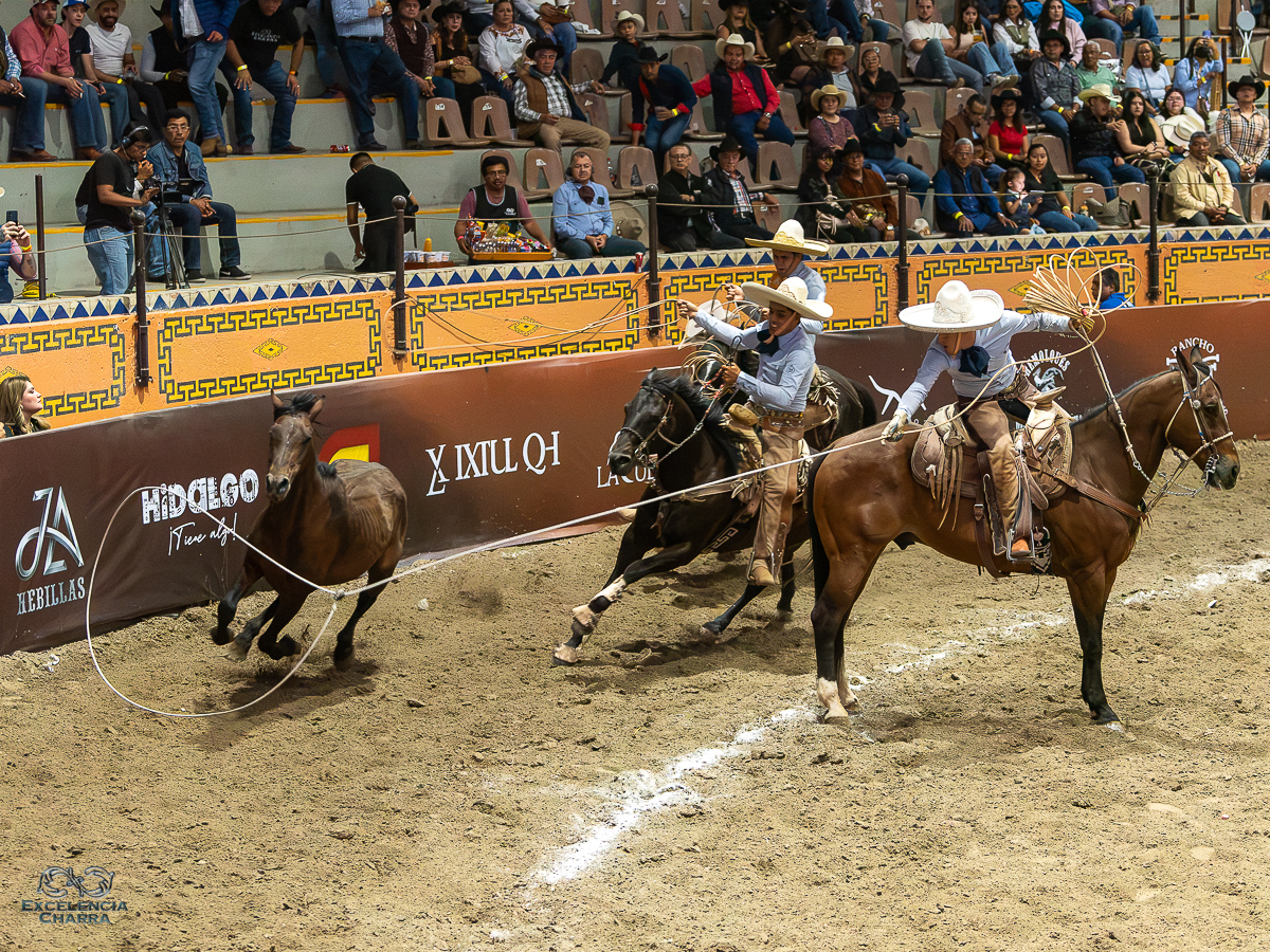 Cuatro manganas de cuenta acercaron a los Charros de Huichapan al límite de la «excelencia»