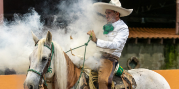 Espectacular triunfo de RG2 con 449 puntos en México