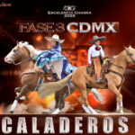 Convocatorias de los Caladeros de Excelencia Charra Fase México