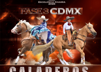 Convocatorias de los Caladeros de Excelencia Charra Fase México