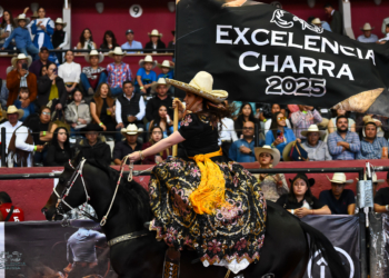 Pachuca recibe la fiesta grande del XXV Circuito Excelencia Charra 2026