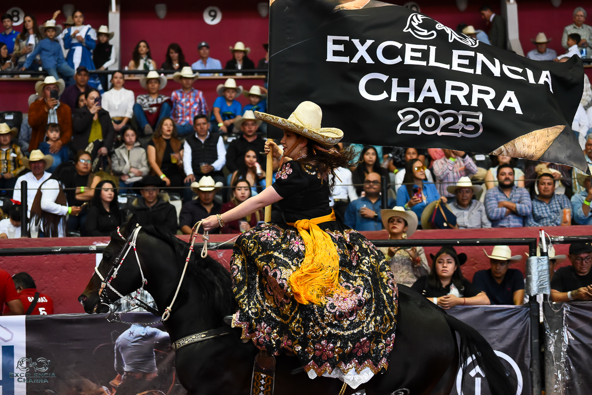 Pachuca recibe la fiesta grande del XXV Circuito Excelencia Charra 2026