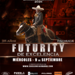 Convocatorias a los caladeros de Excelencia Charra y Futurity en Pachuca
