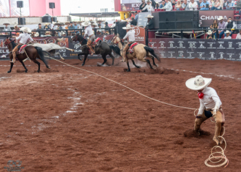 El Soyate gana un auténtico charreadón y se mete de lleno a las semifinales