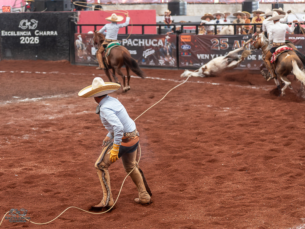 Rancho El Cócono se pone en la primera competencia dominical y se pone el Repechaje al rojo vivo