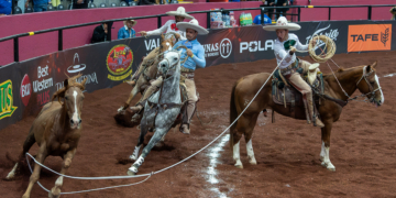 Tamaulipecos se destapan con 424 puntos y toman la cima de la cuarta fase de Excelencia Charra 2026